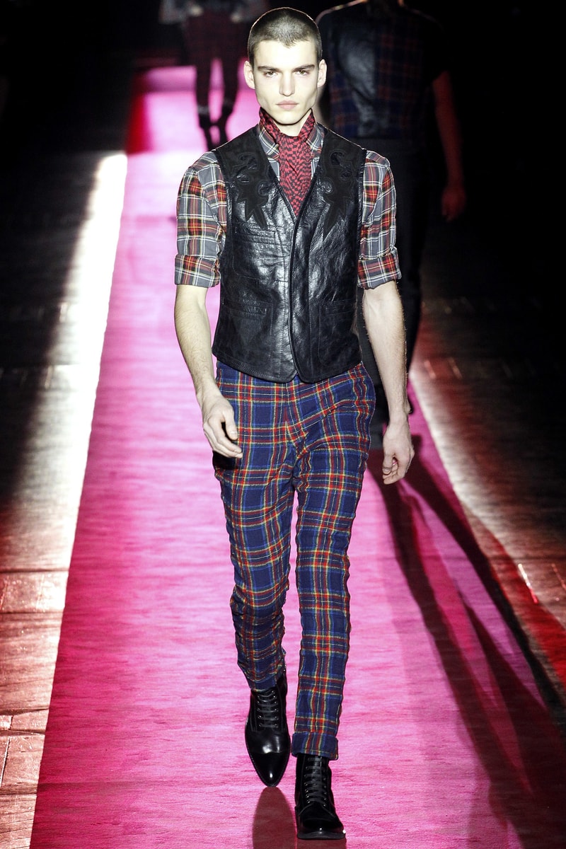 Haider Ackermann 2017 Fall/Winter Menswear Collection