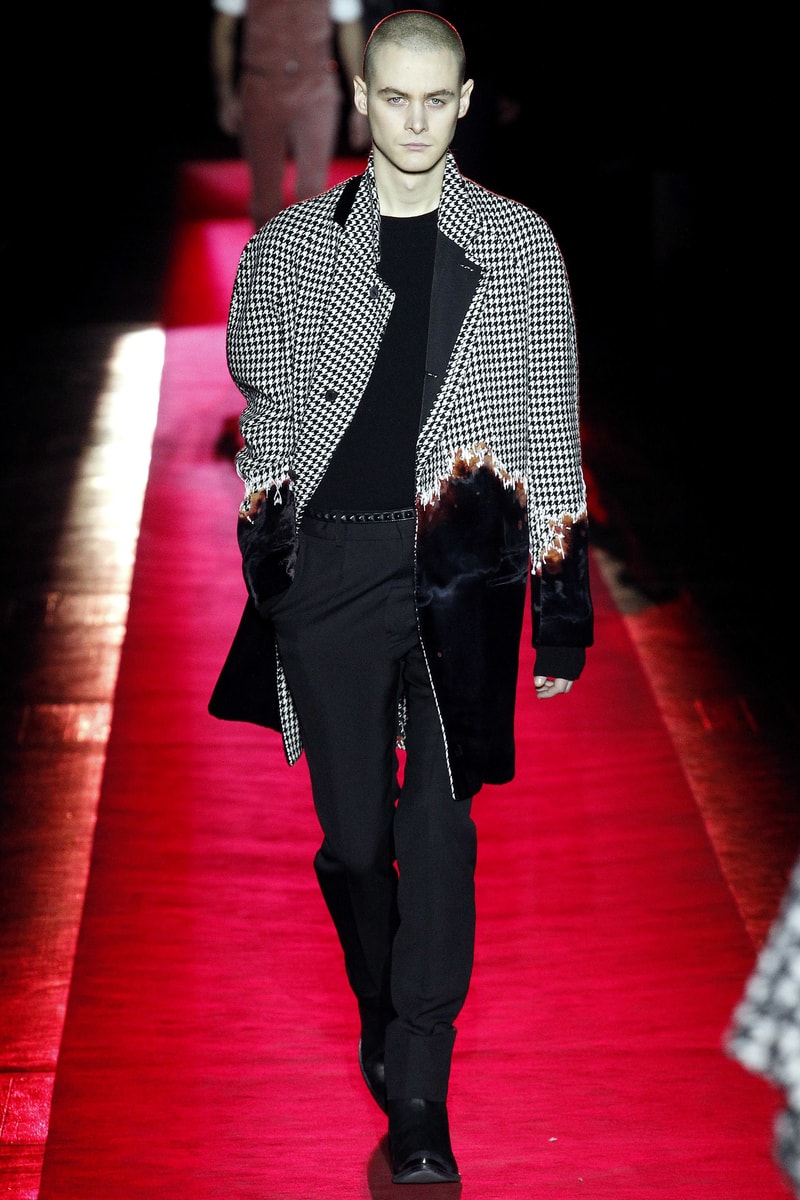 Haider Ackermann 2017 Fall/Winter Menswear Collection