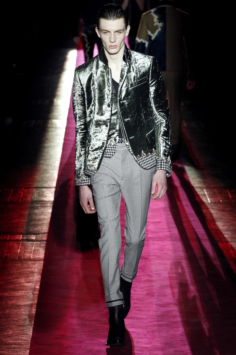 Haider Ackermann 2017 Fall/Winter Menswear Collection