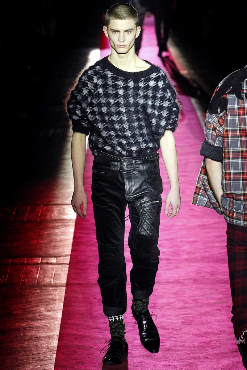 Haider Ackermann 2017 Fall/Winter Menswear Collection