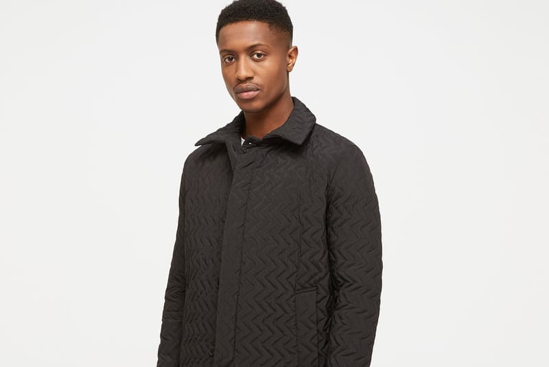 Hancock's 2017 Fall/Winter Collection Modifies Standard Rainwear Silhouettes