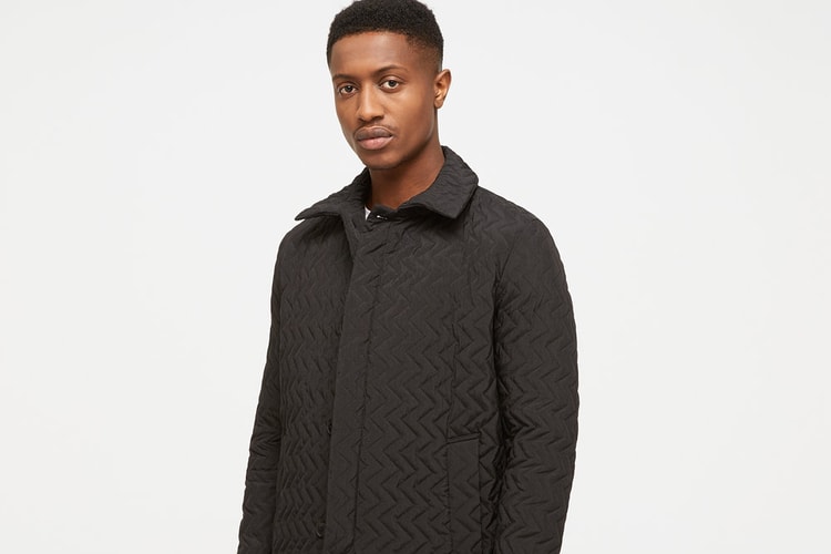 Hancock's 2017 Fall/Winter Collection Modifies Standard Rainwear Silhouettes