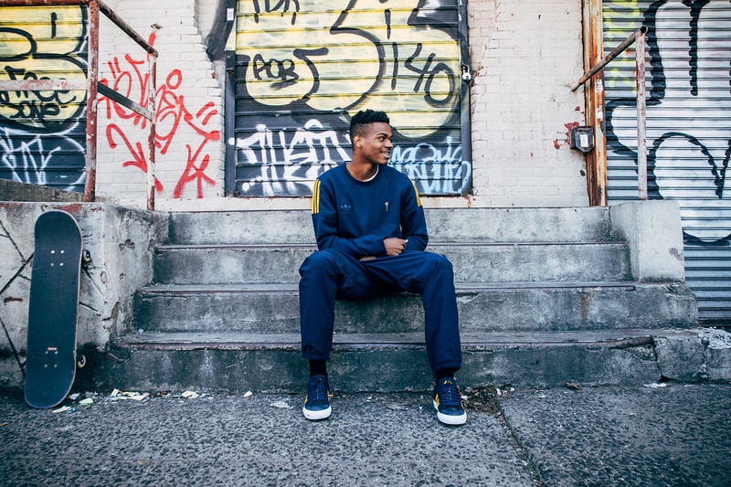 Hardies Hardware x adidas Skateboarding Collaboration