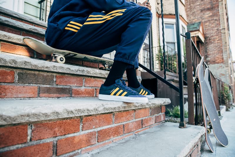 Hardies Hardware x adidas Skateboarding Collaboration