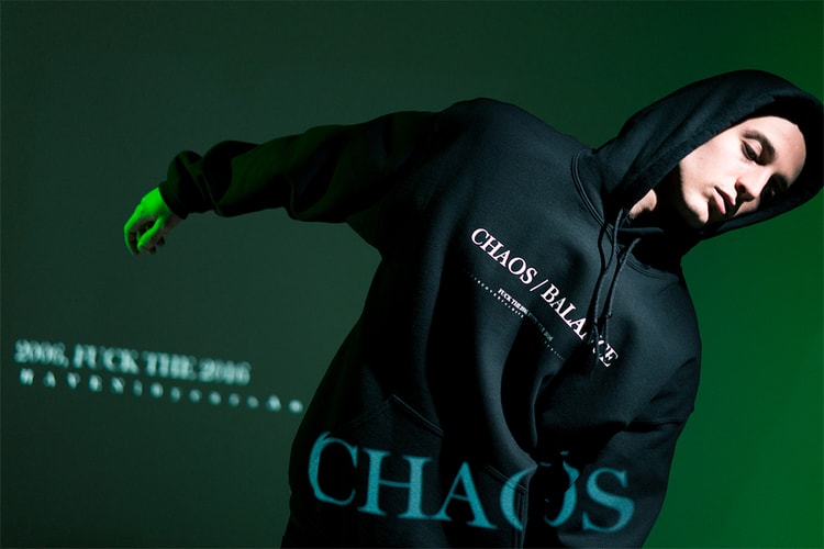 HAVEN's Latest 10th Anniversary Collaboration Is With UNDERCOVER