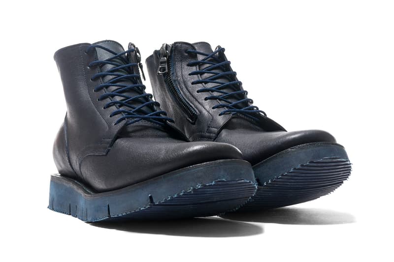 HAVEN x Viberg Overdyed Service Boots