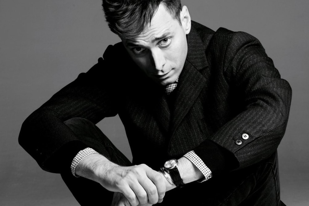 Hedi Slimane Turns to Photography Full Time Interview