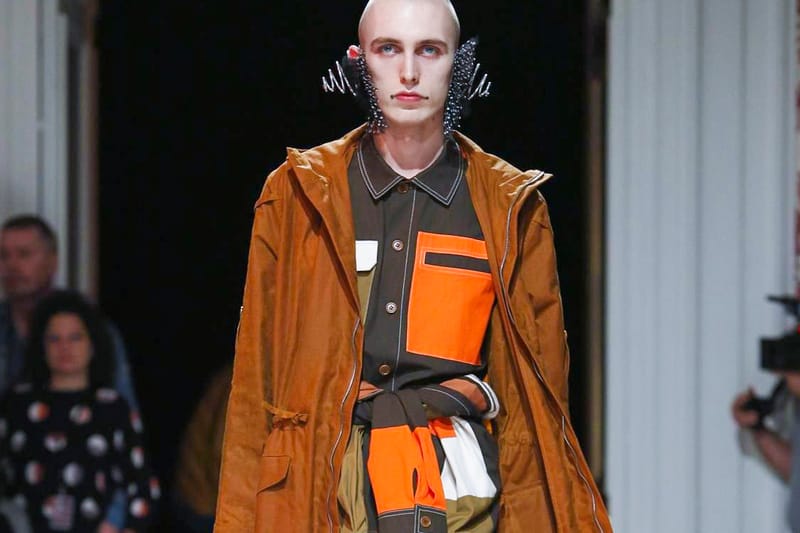 Henrik Vibskov Experiments With Texture and Structure in 2017 Fall/Winter Collection