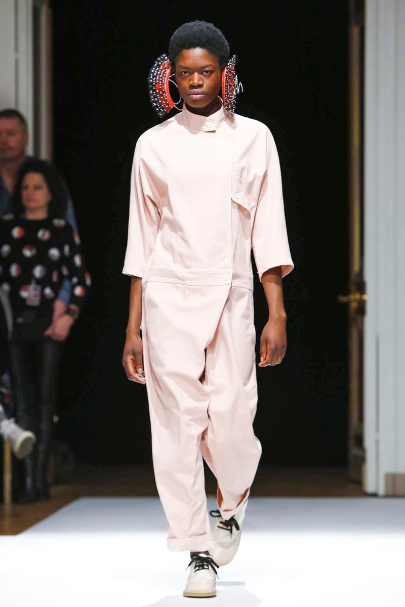 Henrik Vibskov 2017 Fall/Winter Collection Paris Fashion Week