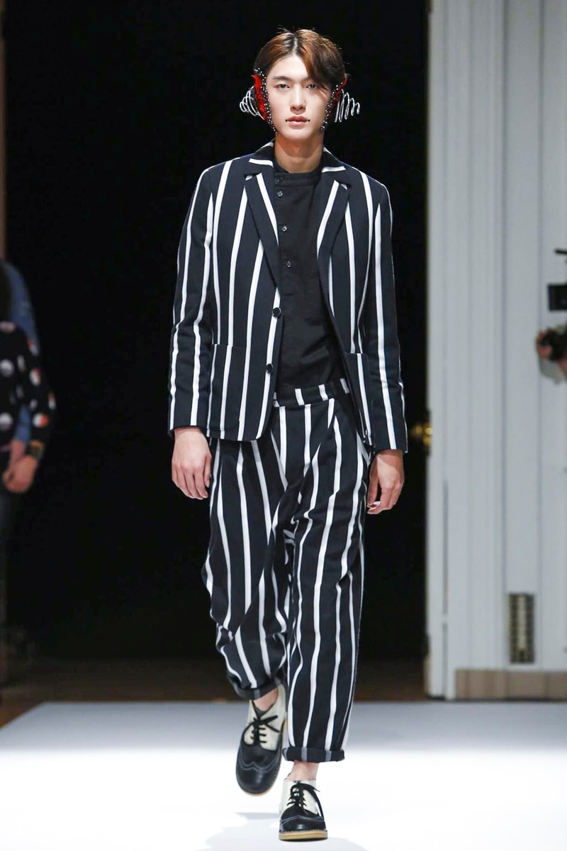 Henrik Vibskov 2017 Fall/Winter Collection Paris Fashion Week