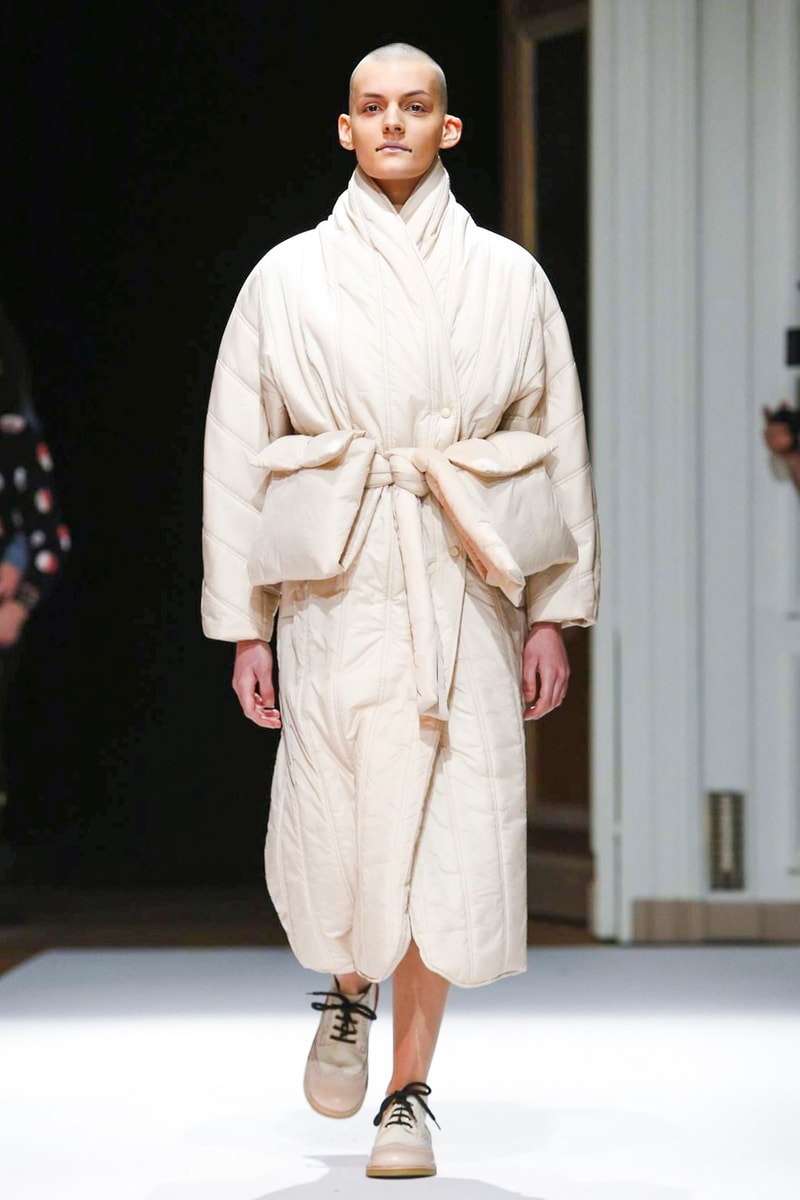 Henrik Vibskov 2017 Fall/Winter Collection Paris Fashion Week