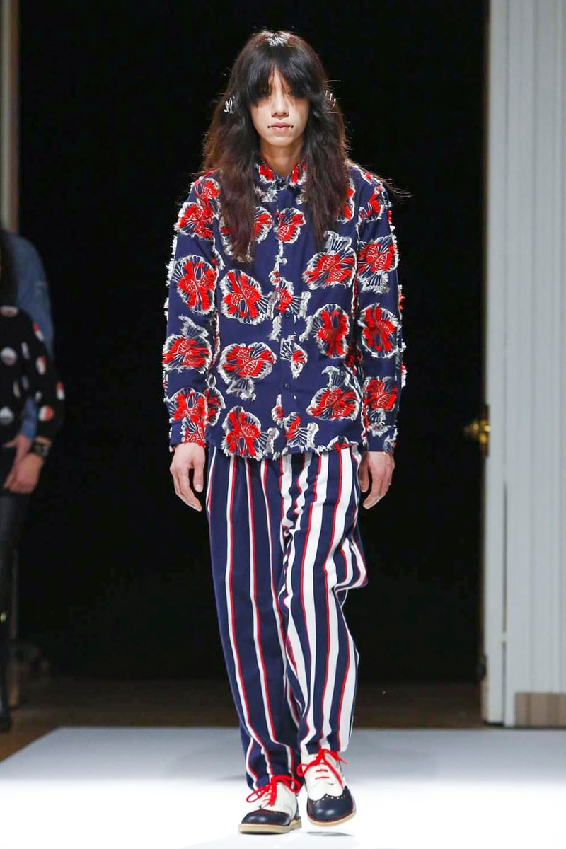 Henrik Vibskov 2017 Fall/Winter Collection Paris Fashion Week