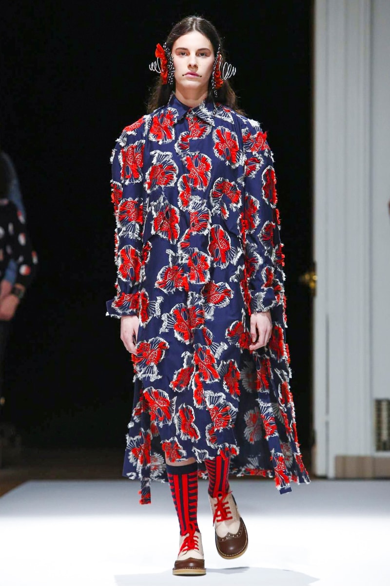 Henrik Vibskov 2017 Fall/Winter Collection Paris Fashion Week
