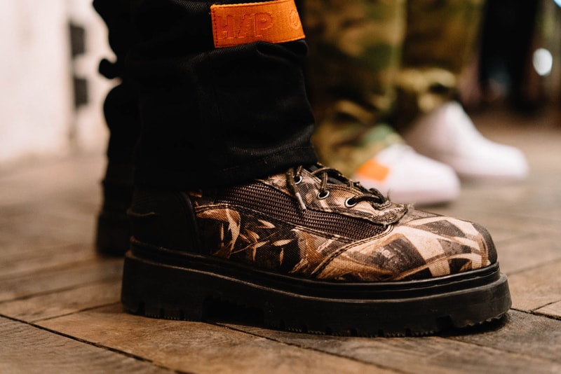 Closer Look Heron Preston 2017 Fall Winter Collection For You The World