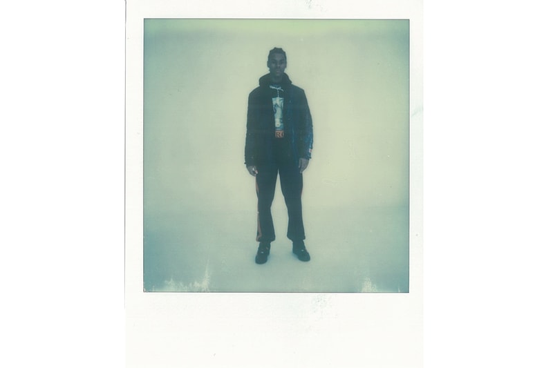 Heron Preston DSNY