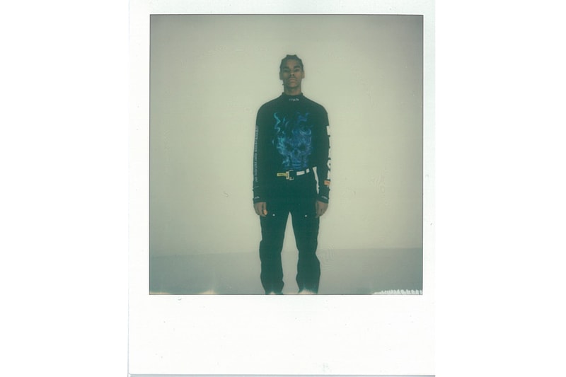 Heron Preston DSNY