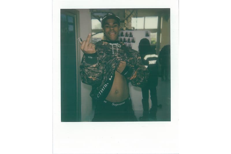 Heron Preston DSNY
