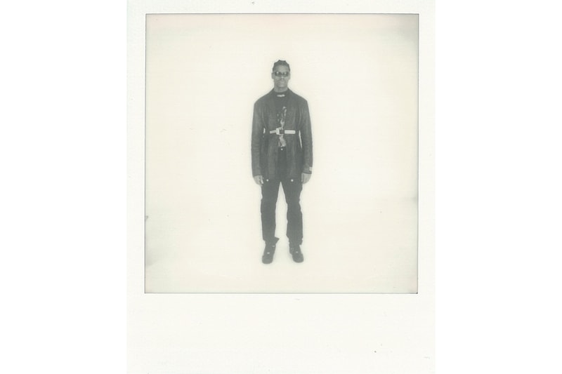 Heron Preston DSNY
