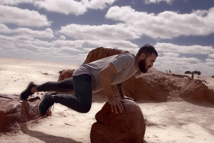 H&M Shows off Its 2017 Sportswear Collection in New Clip