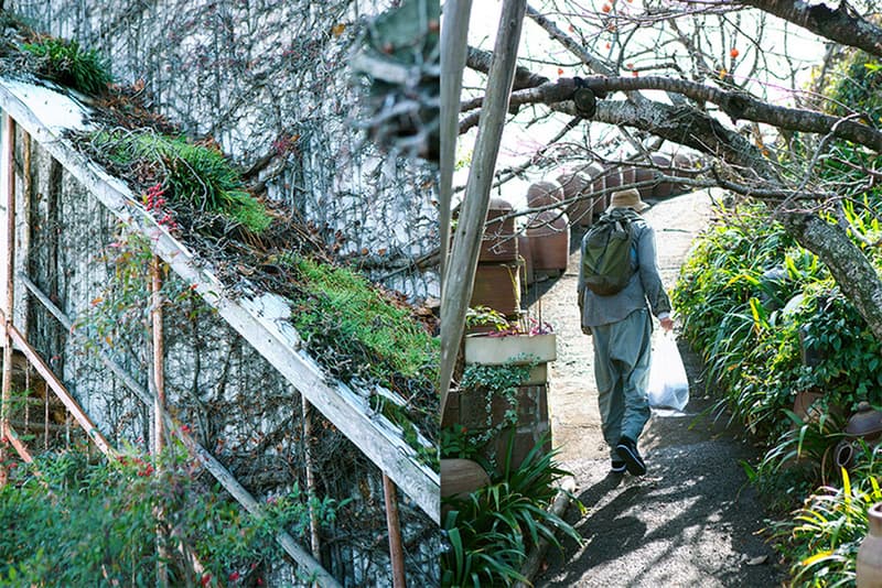 hobo 2017 Spring Summer Collection Lookbook