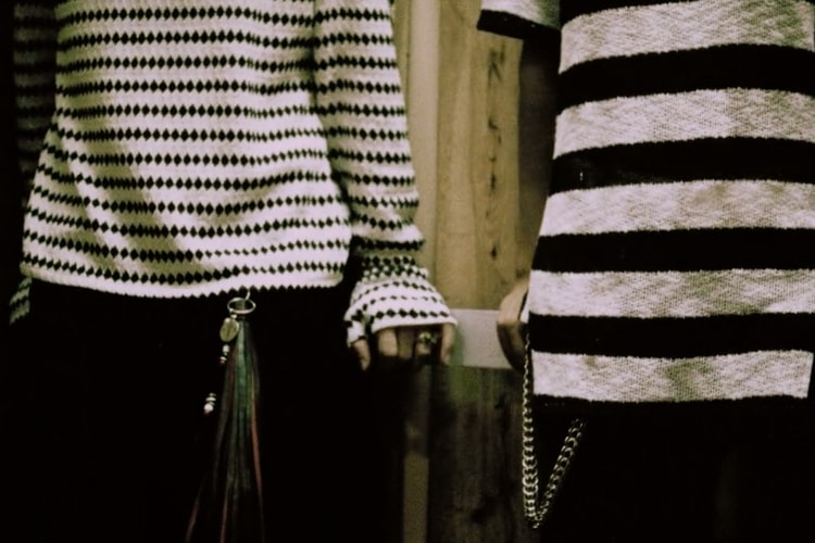 HOMME BOY Explores Missed Connections in the Fashion Film 'IN BETWEEN'