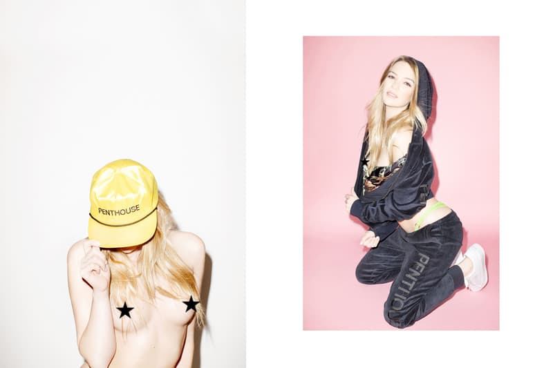 HUF Penthouse Kenna James Kenneth Cappello