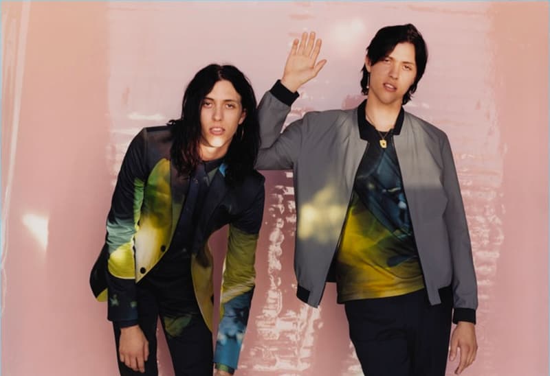 HUGO Hugo Boss 2017 Spring/Summer Campaign