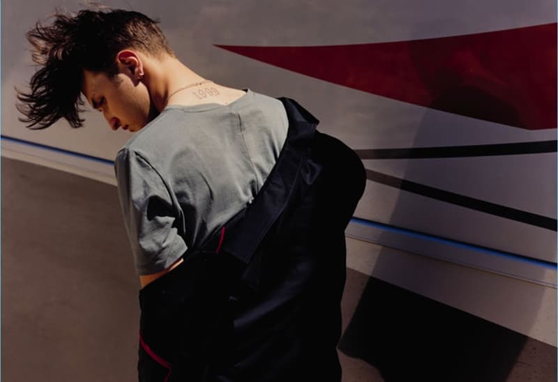 HUGO Hugo Boss 2017 Spring/Summer Campaign