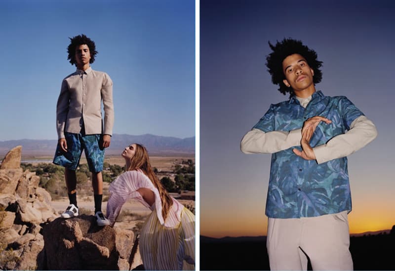 HUGO Hugo Boss 2017 Spring/Summer Campaign