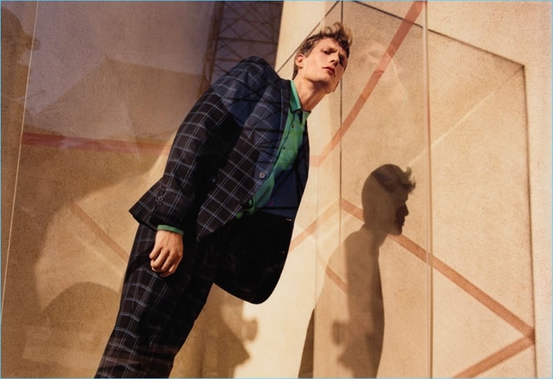 HUGO Hugo Boss 2017 Spring/Summer Campaign