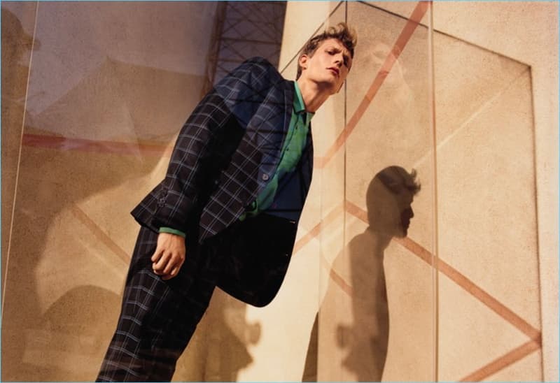 HUGO Hugo Boss 2017 Spring/Summer Campaign