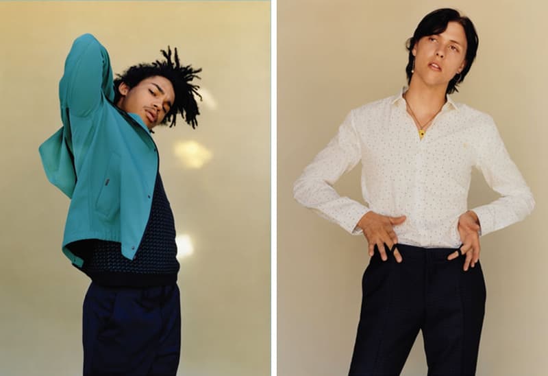 HUGO Hugo Boss 2017 Spring/Summer Campaign