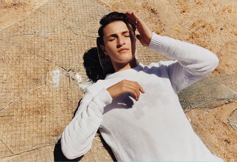 HUGO Hugo Boss 2017 Spring/Summer Campaign