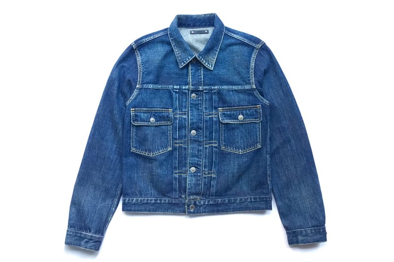 HUMAN MADE MINEDENIM Collaboration Denim Jacket