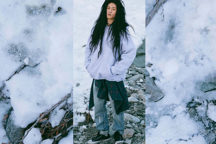 Here's Your First Look of The Hundreds Red Letter 2017 Spring/Summer Collection