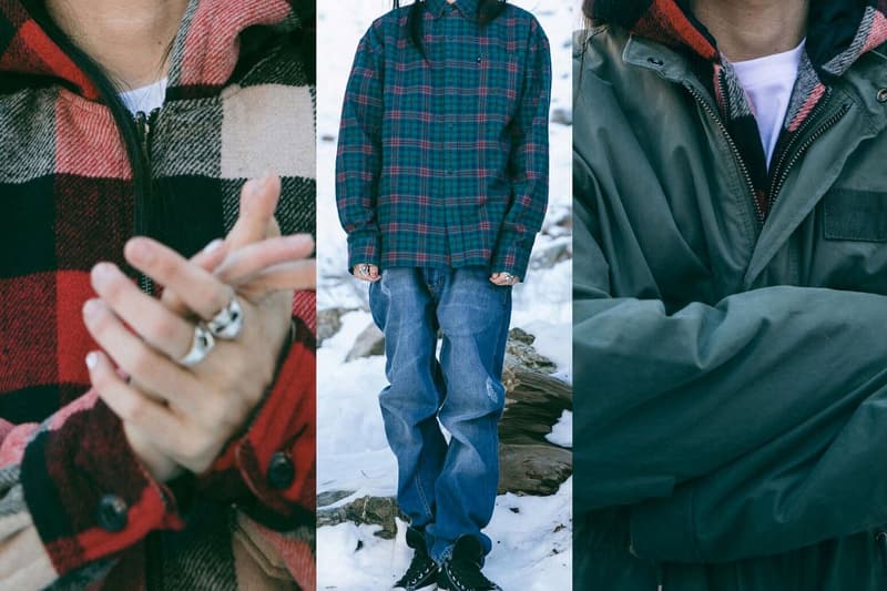 Hundreds Red Letter 2017 Spring/Summer Collection