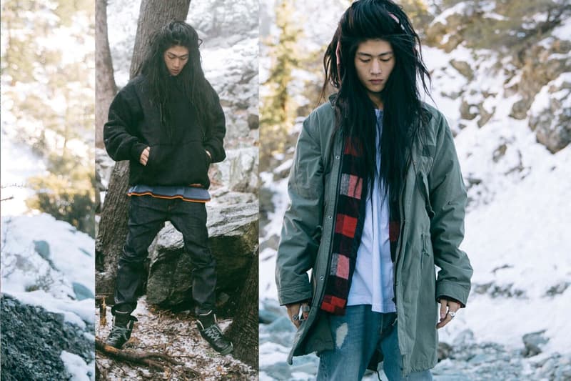 Hundreds Red Letter 2017 Spring/Summer Collection