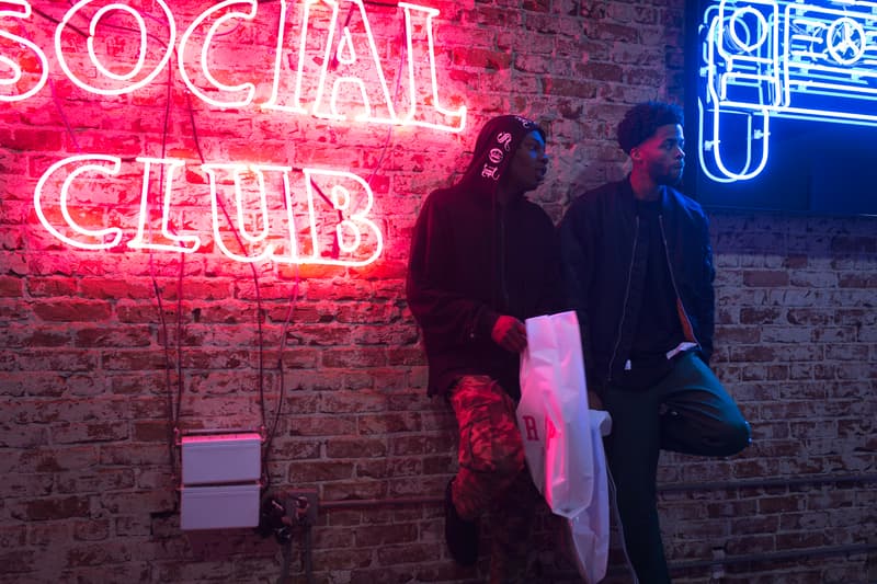 ASSC RSVP Gallery Anti Social Social Club