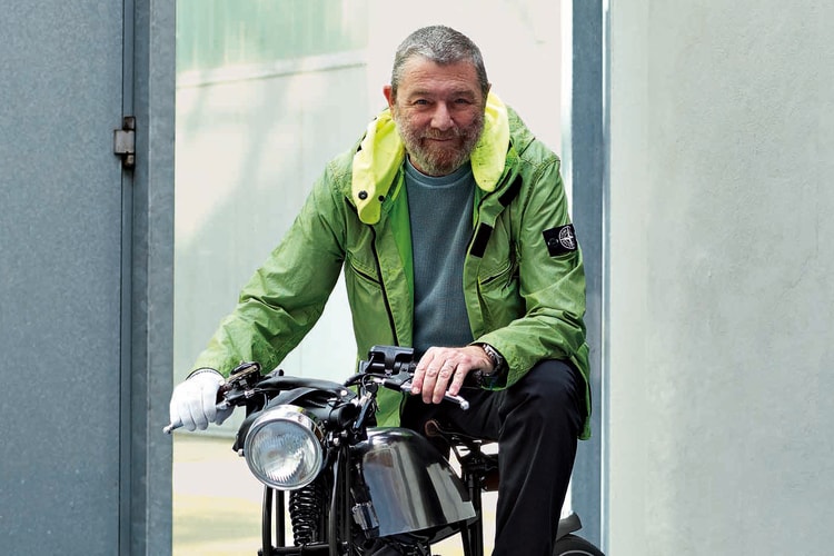 Stone Island: No Man Is an Island