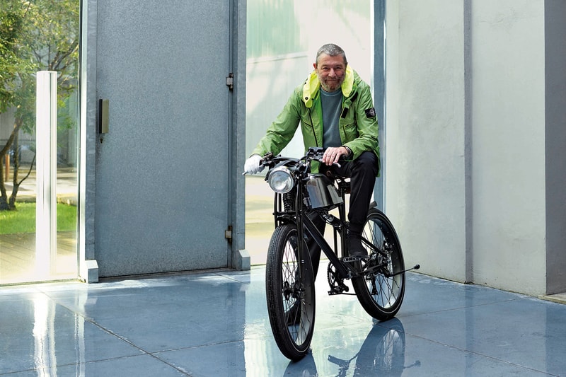 HYPEBEAST Magazine Interview Carlo Rivetti Stone Island
