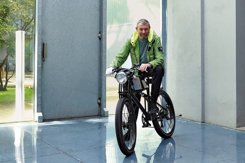 HYPEBEAST Magazine Interview Carlo Rivetti Stone Island