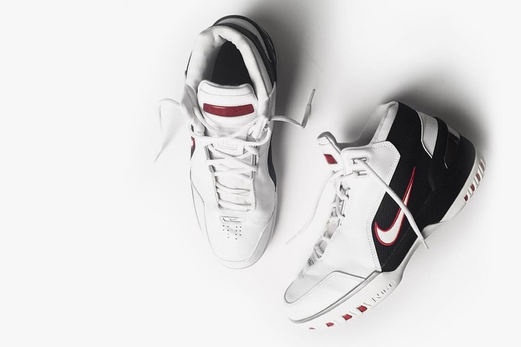 HYPEFEET: Revisiting LeBron James's Rise as King via the Nike Air Zoom Generation