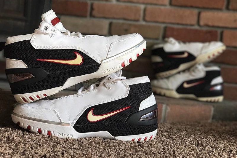 HYPEFEET Nike Air Zoom Generation