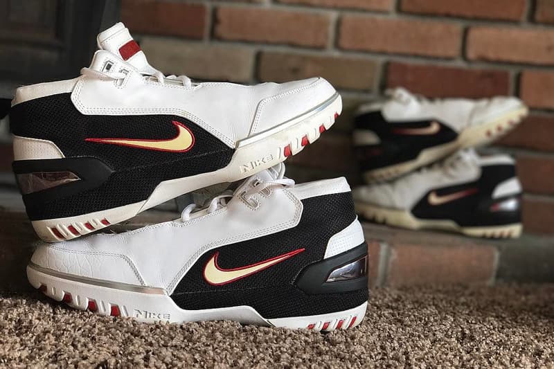 HYPEFEET Nike Air Zoom Generation