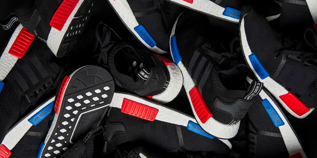 adidas gazelle silver green womens adidas Originals Men's NMD_R1 Shoes, Size 9, Black/Blue/Red