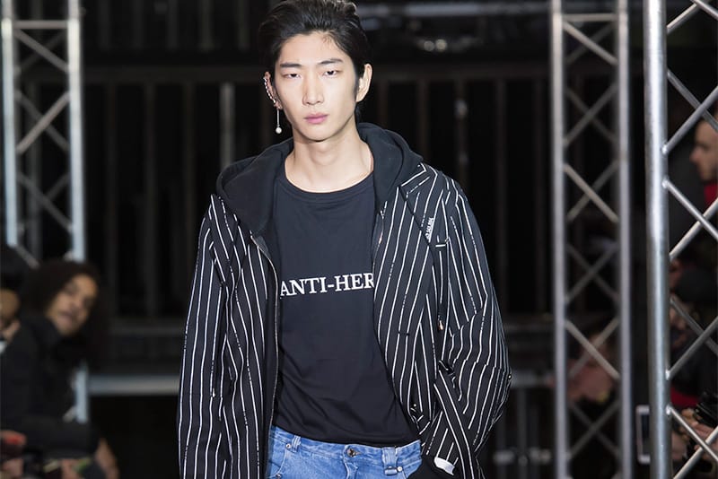 Icosae's 2017 Fall/Winter Collection Takes Inspiration From English Royalty