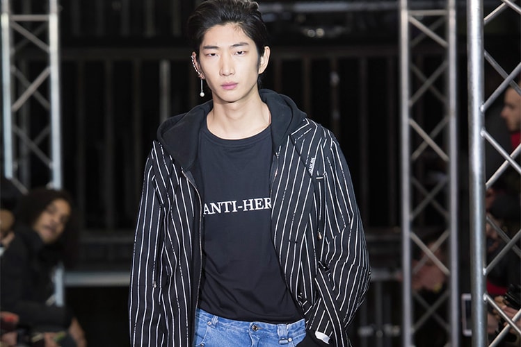 Icosae's 2017 Fall/Winter Collection Takes Inspiration From English Royalty