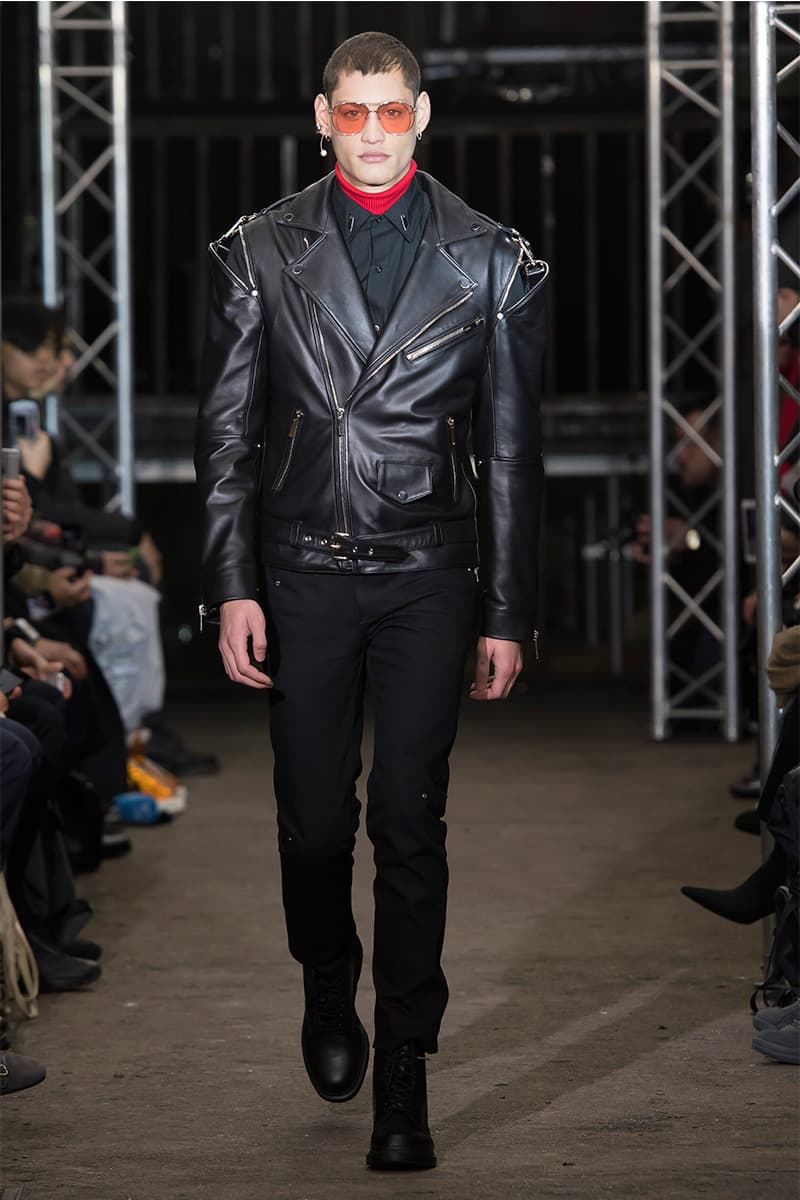 Icosae Fall Winter 2017 Paris Fashion Week Mens