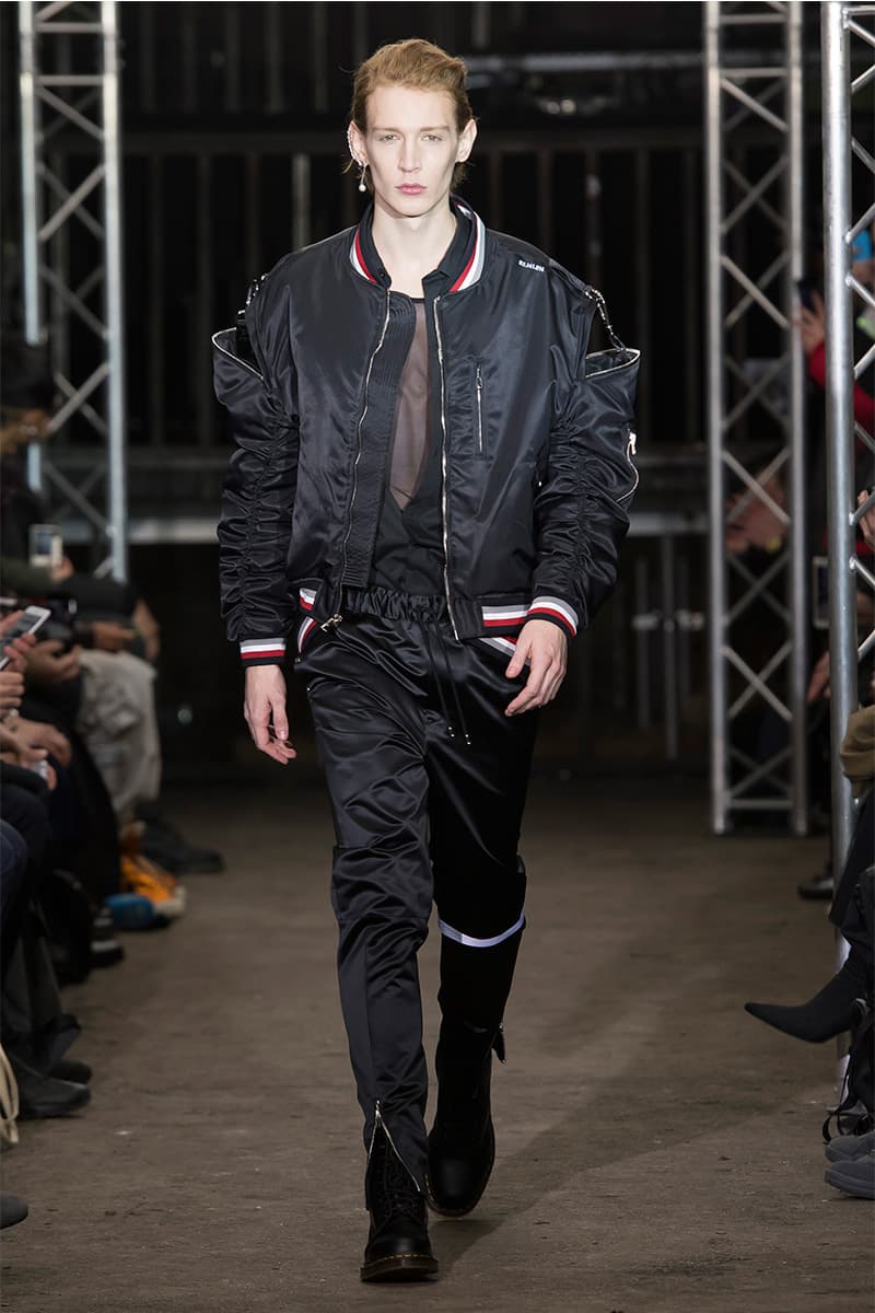 Icosae Fall Winter 2017 Paris Fashion Week Mens