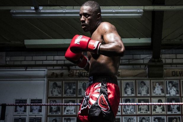 Take a Look at Idris Elba's 'Fight' Documentary on Becoming a Pro Kickboxer Videos Discovery Channel